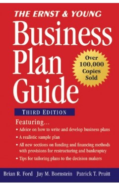 The Ernst &amp; Young Business Plan Guide, 3rd Edition Paperback